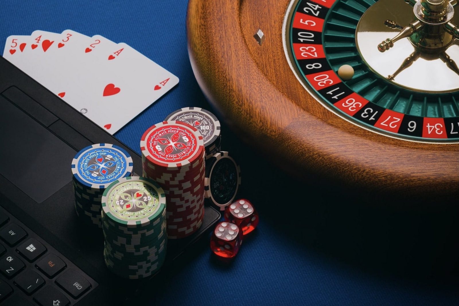 Что нужно знать об онлайн казино?