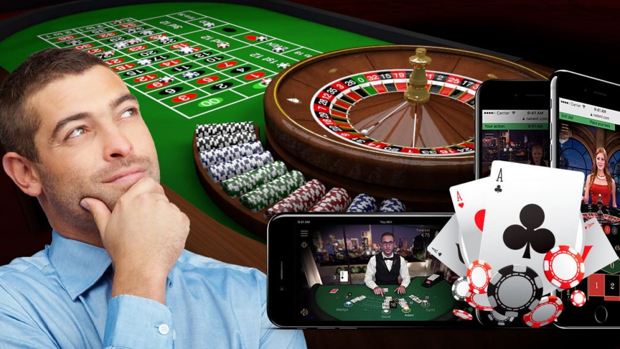 Почему все переходят на онлайн казино: как играть и выигрывать?