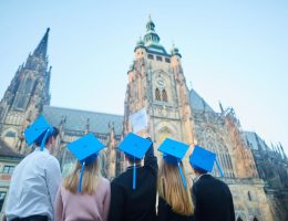 Миниатюра к статье Преимущество получения высшего образования в Чехии