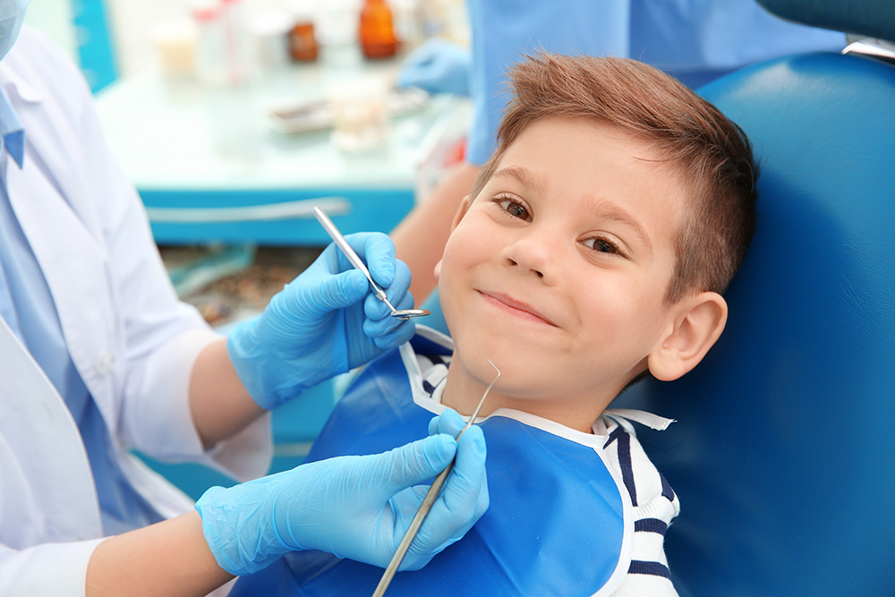 Миниатюра к статье Детская стоматология – как выбрать стоматолога для малыша?