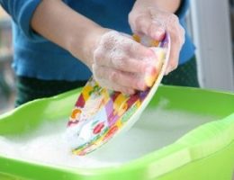 Миниатюра к статье Моющее средство для посуды своими руками – запросто!