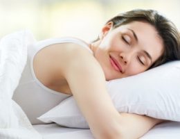 Миниатюра к статье Как заснуть ночью, если не спится?