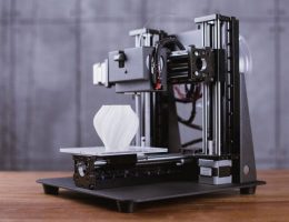 Миниатюра к статье Что такое 3D-принтер и почему его стоит купить?
