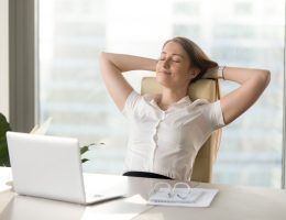 Миниатюра к статье Как сохранять спокойствие, когда работы слишком много работы