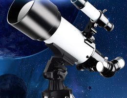 Миниатюра к статье Characteristics of Optical telescope and its properties