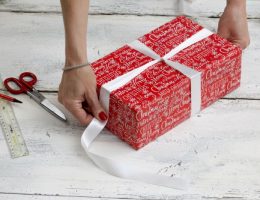 Миниатюра к статье Что следует знать про упаковку подарка?