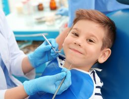 Миниатюра к статье Детская стоматология – как выбрать стоматолога для малыша?