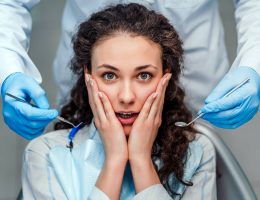 Миниатюра к статье Почему так распространен страх перед стоматологами
