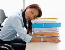 Миниатюра к статье Лечение синдрома хронической усталости в домашних условиях, его причины и симптомы