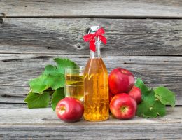 Миниатюра к статье Яблочный уксус, рецепт приготовления в домашних условиях