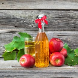 Миниатюра к статье Яблочный уксус, рецепт приготовления в домашних условиях