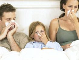 Миниатюра к статье Профилактика гриппа и ОРВИ у взрослых: простые и эффективные средства